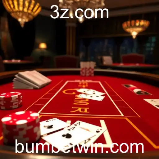 Desbravando o Glamour do Baccarat no Bumbet