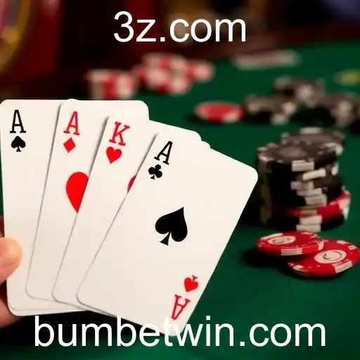 Explorando o Mundo do Blackjack no Bumbet: Estratégias e Dicas para Vencer