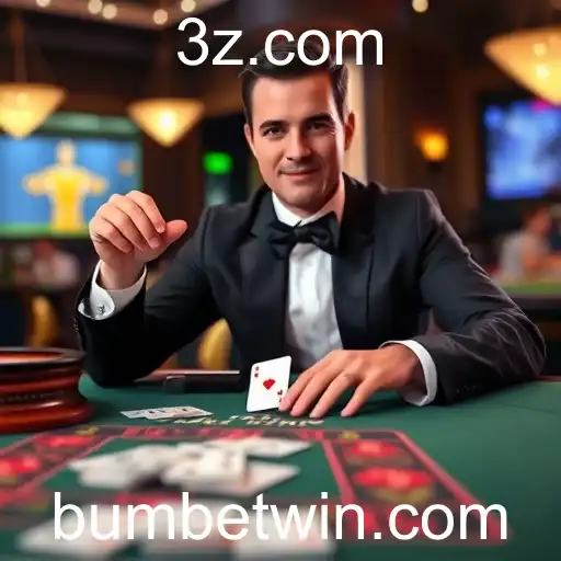 Explorando a Emoção dos Jogos ao Vivo no Bumbet