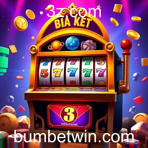 Revitalizando a Indústria de Jogos com Bumbet