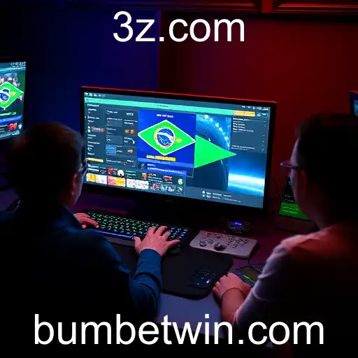 Impacto dos Jogos Online no Brasil Atual